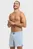 Мужские голубые плавательные шорты EVO BEACH SHORT SOLID