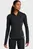 Жіноча чорна спортивна кофта Vanish CW 1/2 Zip