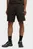 Мужские черные шорты PUMATECH Shorts Men