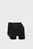 Мужские черные боксеры (3 шт) BOXER BRIEF
