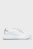 Женские белые кожаные сникерсы CUPSOLE LACE UP LTH