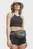 Женский черный топ Explor Trail Run Pocket Tank