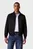 Чоловіча чорна куртка LS PADDED HARRINGTON