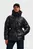 Жіноча чорна куртка PUFFER JACKET