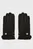 Чоловічі чорні нубукові рукавички LEATHER RIVET GLOVES NUBUCK