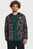 Чоловіча сіра вітровка з візерунком Pjt Rck Iso Tide Hybrid Jkt