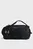 Чорна спортивна сумка-рюкзак UA Contain Duo MD BP Duffle