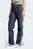Женские темно-синие джинсы FIREBIRD MID RISE STRAIGHT