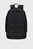 Черный рюкзак RELYON BLACK
