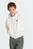 Женское белое худи adidas Z.N.E. Full-Zip
