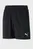 Детские черные шорты teamRISE Training Youth Football Short