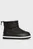 Жіночі чорні дутики TJW PADDED FLAT BOOT