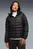 Женский черный пуховик PACKLITE Hooded Down Jacket Women