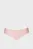 Женские розовые трусики от купальника W CHEEKY KNICKERS