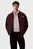 Мужская темно-коричневая рубашка PADDED JAVA OVERSHIRT