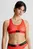 Жіночий червоний бюстгальтер з візерунком UNLINED BRALETTE