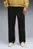 Мужские черные спортивные брюки Porsche Legacy Lifestyle Pants Men