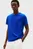 Мужская синяя футболка ESS SEASONAL REG FIT SOLID TEE