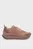 Женские персиковые кроссовки CHUNKY RUNNER LACEUP