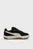 Женские черные замшевые сникерсы Park Luna Sneakers Women