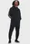 Чоловічий чорний спортивний костюм (худі, штани) UA Rival Fleece Suit