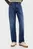 Мужские синие джинсы OTIS STRAIGHT BJ0155