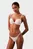 Жіночі білі трусики STRING BIKINI