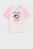 Дитяча рожева футболка Super PUMA Graphic Tee Kids
