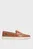 Чоловічі коричневі шкіряні лофери Nantucket Drift Penny Loafer