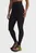 Жіночі чорні легінси Seamless Cotton Legging-BLK