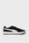 Черные замшевые сникерсы Court Classic Clean Sneakers Unisex