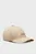 Чоловіча бежева кепка INST PATCH CAP