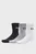 Носки (3 пары) UA Performance Cotton 3p Crw