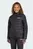 Жіночий чорний пуховик Terrex Multi Essentials CLIMAWARM Light Down Hooded