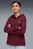 Дитяче бордове худі PUMA Class Relaxed Hoodie Youth
