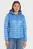 Жіноча блакитна куртка LW PADDED GLOBAL STRIPE JACKET