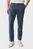 Мужские темно-синие брюки CRAIG Garment dye chino pants