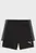 Дитячі чорні шорти IndividualLIGA Football Training Shorts Youth