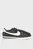 Жіночі чорні кросівки NIKE CORTEZ