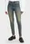 Женские синие джинсы 3301 Skinny Wmn