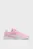 Детские розовые замшевые сникерсы PUMA Club II Sneakers Youth