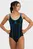 Жіночий чорний купальник TANIA CLIP BACK SWIMSUIT ONE P