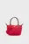 Жіноча червона сумка POPETTE MINI TOTE