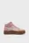 Женские розовые замшевые кроссовки Karmen II Idol Mid WTR Sneakers Women