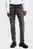 Мужские черные джинсы KLJ TAPERED DENIM