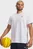 Чоловіча біла футболка Curry LC Logo Tee-WHT