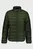 Мужской зеленый пуховик LIGHT DOWN JACKET