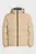 Чоловічий бежевий пуховик TJM ESSENTIAL DOWN JACKET EXT