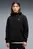 Чоловіче чорне худі PUMATECH Material Mix Full-Zip Hoodie Men