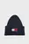 Чоловіча темно-синя шапка TJM HERITAGE ARCHIVE BEANIE